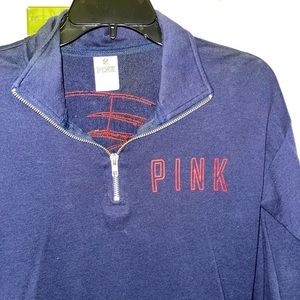 PINK Patriots football sweater ❤️💙